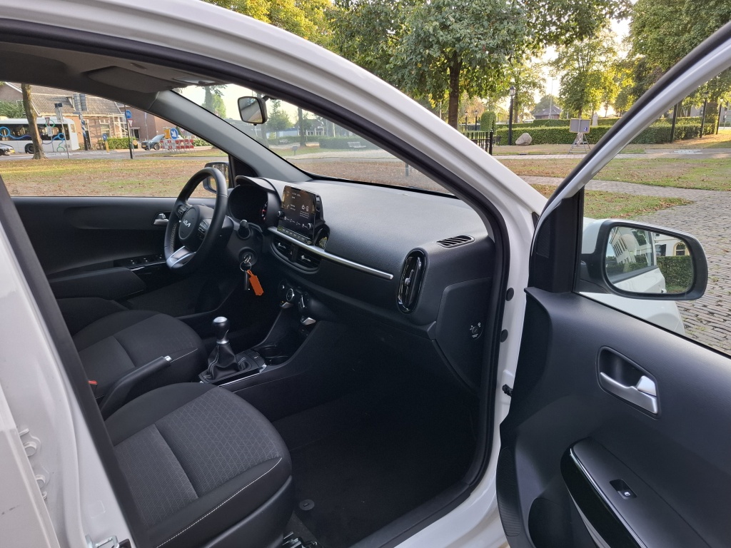 Kia Picanto Kia Picanto 1.0 DPi DynamicLine
