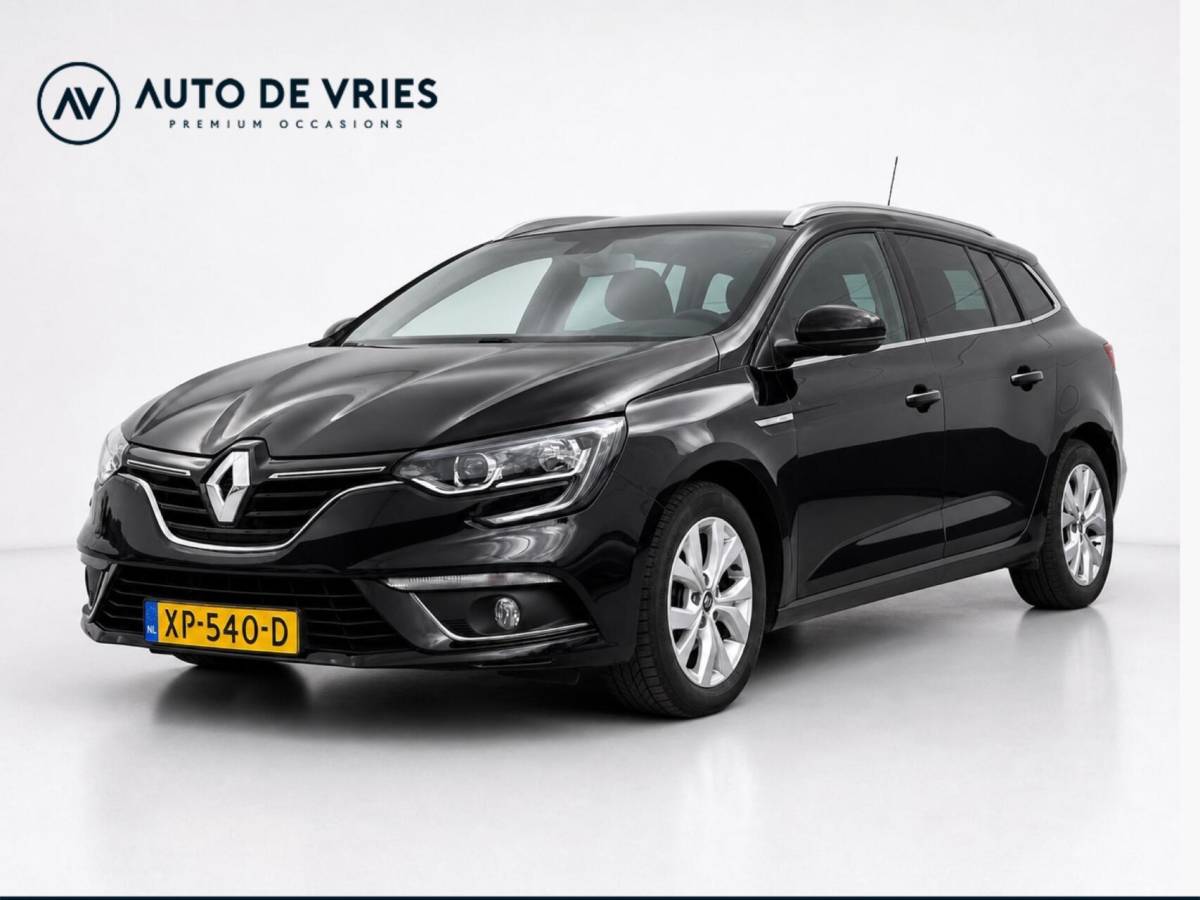 Renault Mégane Estate