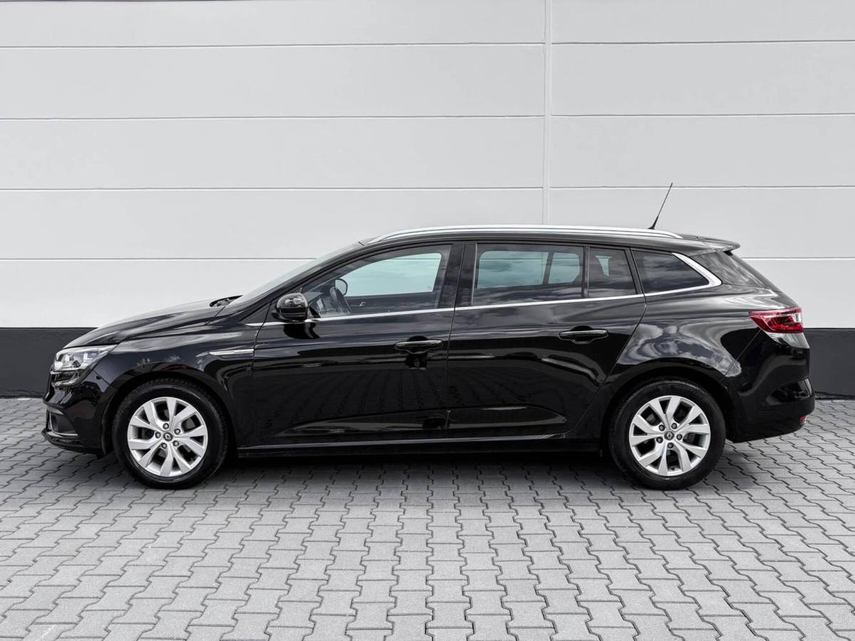 Renault Mégane Estate Renault Megane Estate 1.3 116pk TCe Limited | Airco | Carplay | Privacy glass | Trekhaak