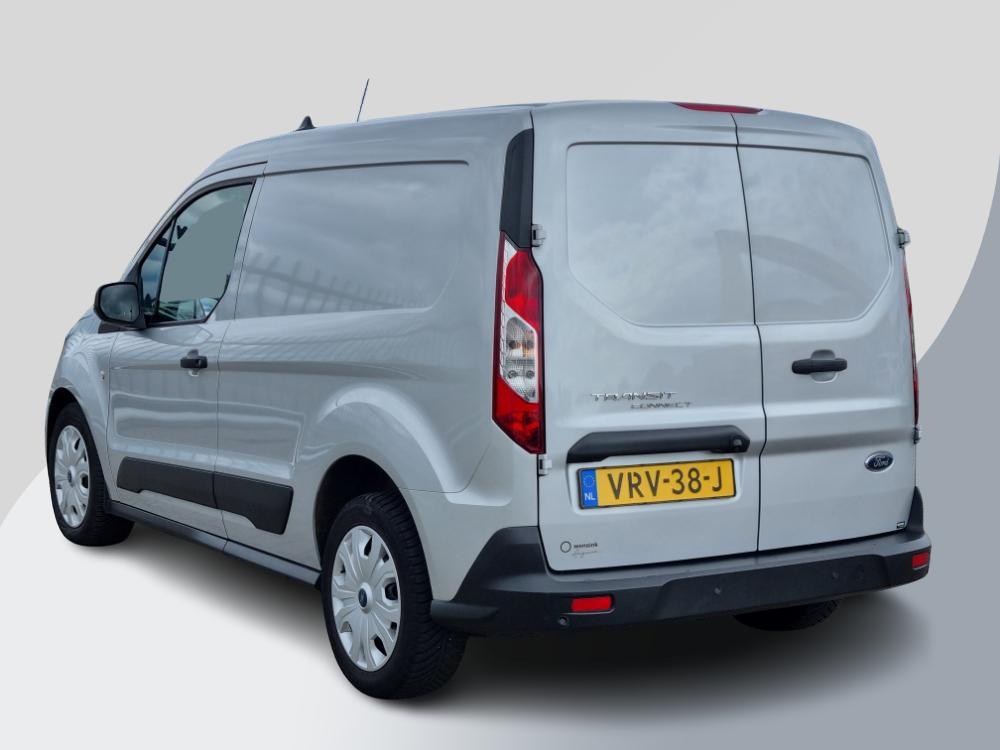 Ford Transit Connect Ford Transit Connect 1.5 EcoBlue L1 Trend | Navigatie | Camera | Laadvloer | Betimmering