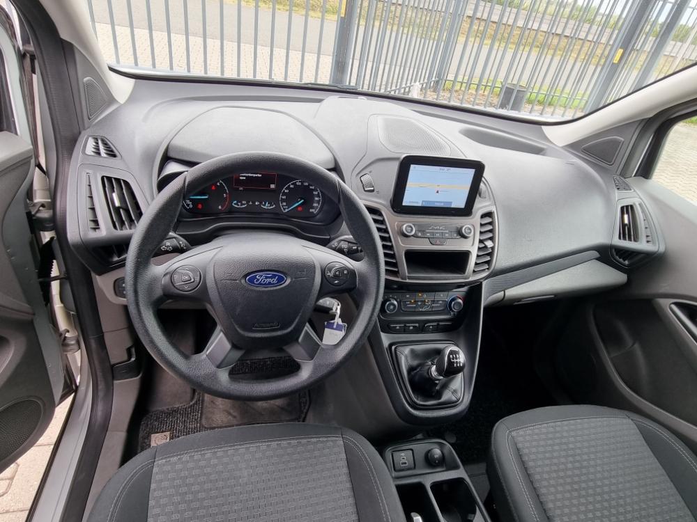 Ford Transit Connect Ford Transit Connect 1.5 EcoBlue L1 Trend | Navigatie | Camera | Laadvloer | Betimmering