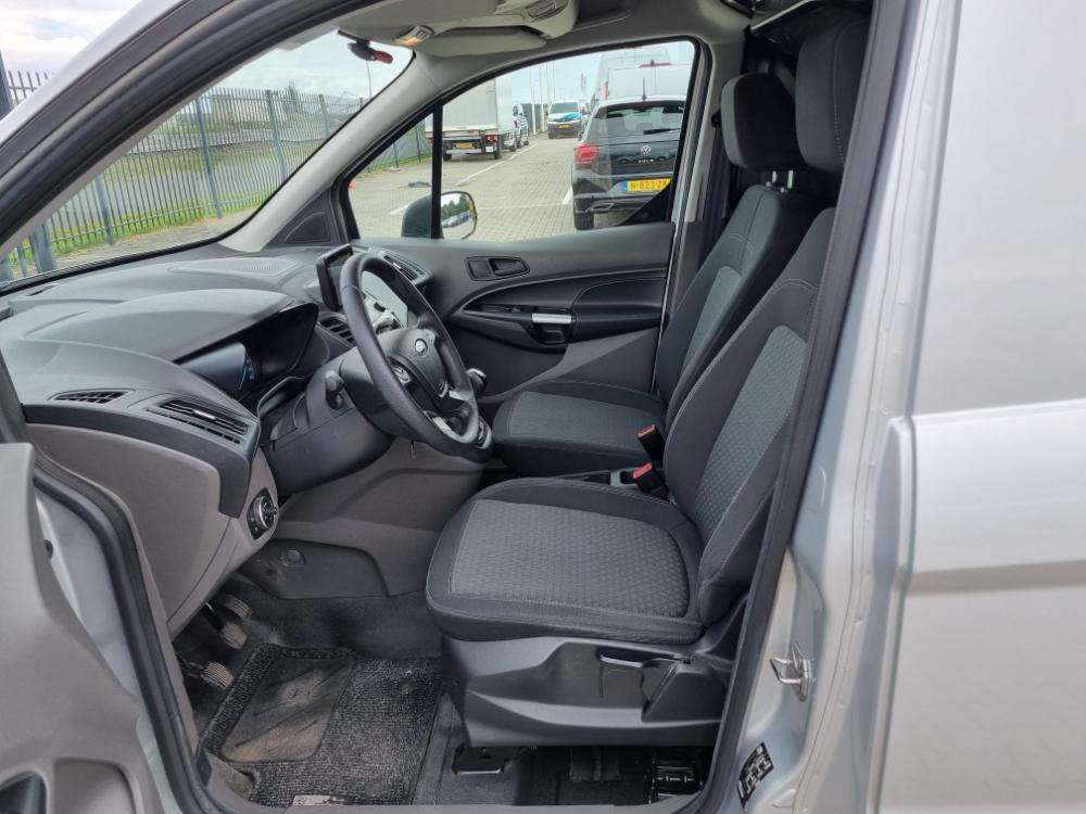 Ford Transit Connect Ford Transit Connect 1.5 EcoBlue L1 Trend | Navigatie | Camera | Laadvloer | Betimmering