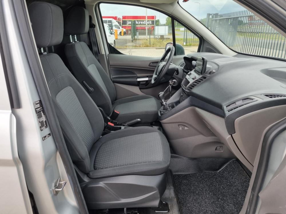 Ford Transit Connect Ford Transit Connect 1.5 EcoBlue L1 Trend | Navigatie | Camera | Laadvloer | Betimmering