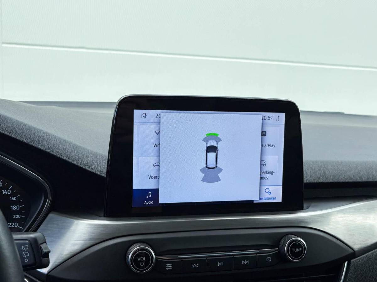 Ford Focus Ford Focus Wagon 1.0 125pk EcoBoost Automaat Titanium Business Automaat | Carplay | Winterpakket | Privacy glass
