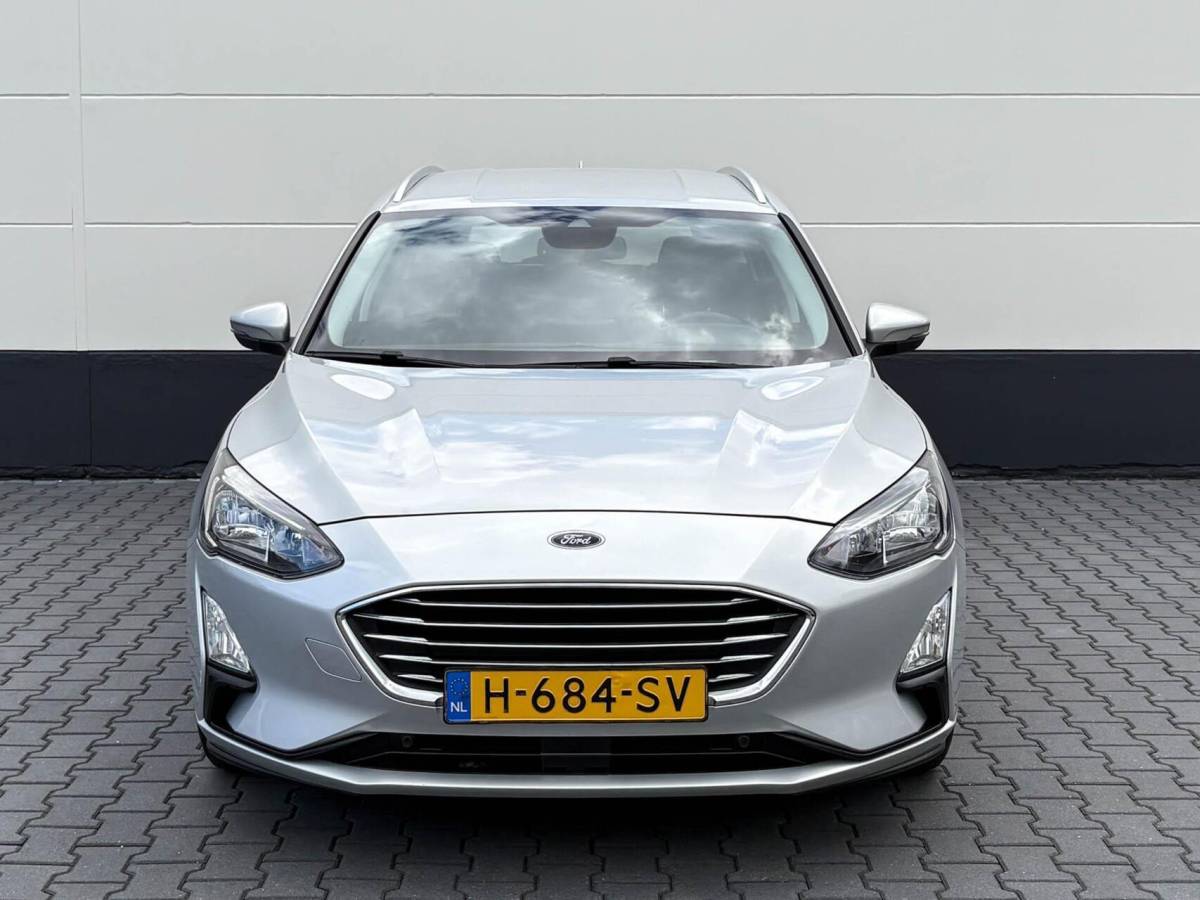 Ford Focus Ford Focus Wagon 1.0 125pk EcoBoost Automaat Titanium Business Automaat | Carplay | Winterpakket | Privacy glass