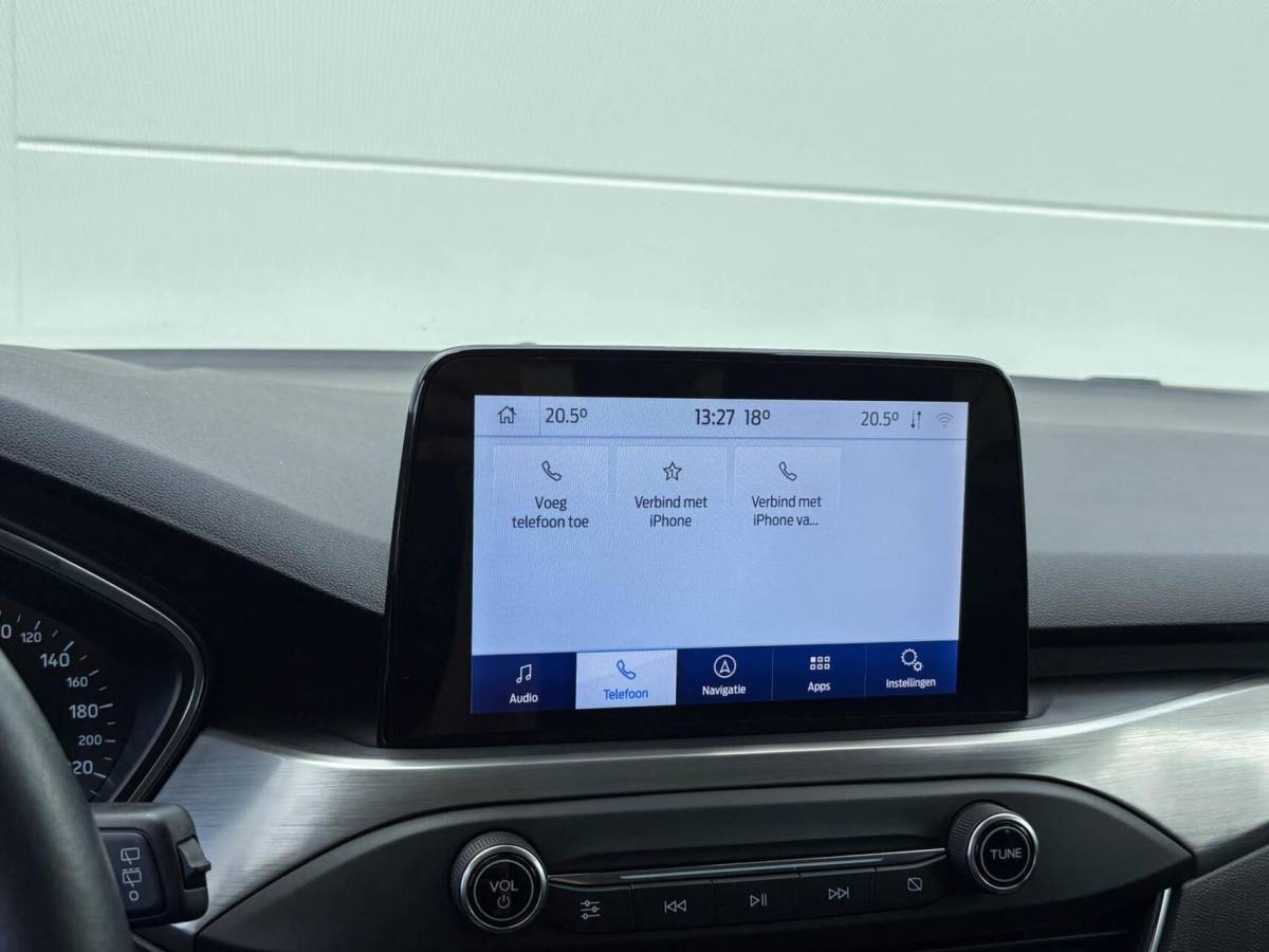 Ford Focus Ford Focus Wagon 1.0 125pk EcoBoost Automaat Titanium Business Automaat | Carplay | Winterpakket | Privacy glass