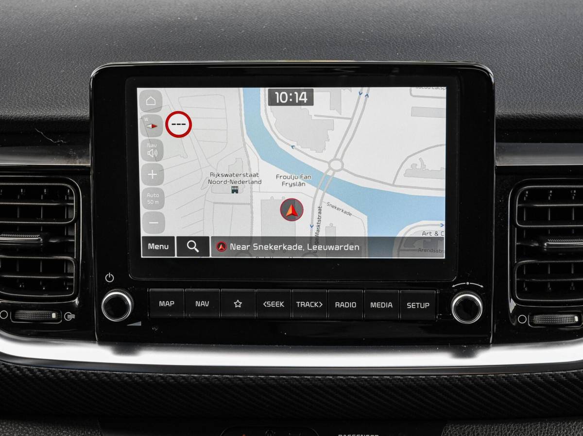 Kia Stonic Kia Stonic 1.0 T-GDi MHEV GT-PlusLine | Schuif-/Kanteldak | Stoel/Stuurverwarming | Camera | ACC | ECC | Dealeronderhouden | Eerste eigenaar
