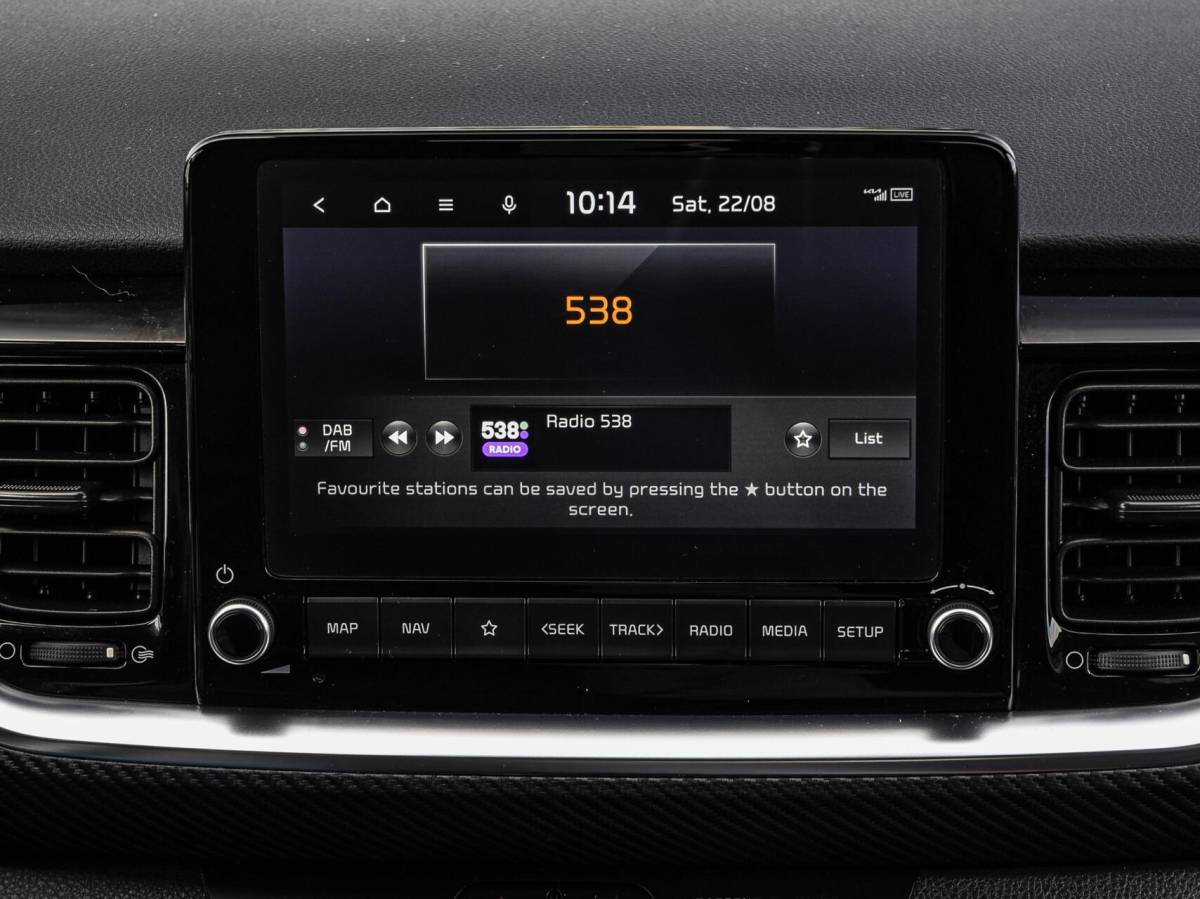 Kia Stonic Kia Stonic 1.0 T-GDi MHEV GT-PlusLine | Schuif-/Kanteldak | Stoel/Stuurverwarming | Camera | ACC | ECC | Dealeronderhouden | Eerste eigenaar