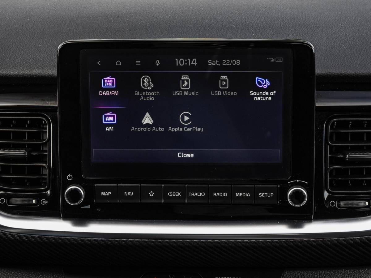 Kia Stonic Kia Stonic 1.0 T-GDi MHEV GT-PlusLine | Schuif-/Kanteldak | Stoel/Stuurverwarming | Camera | ACC | ECC | Dealeronderhouden | Eerste eigenaar