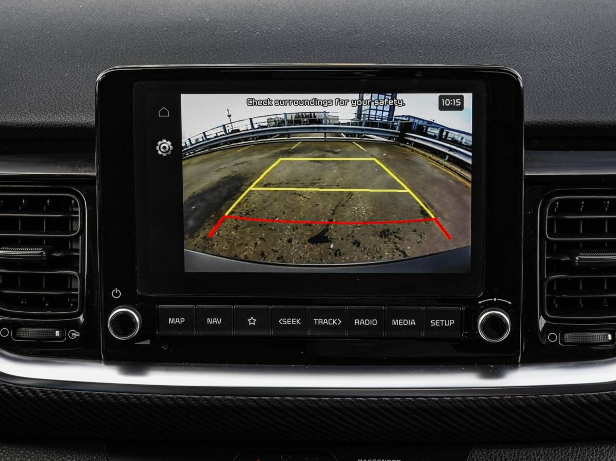 Kia Stonic Kia Stonic 1.0 T-GDi MHEV GT-PlusLine | Schuif-/Kanteldak | Stoel/Stuurverwarming | Camera | ACC | ECC | Dealeronderhouden | Eerste eigenaar