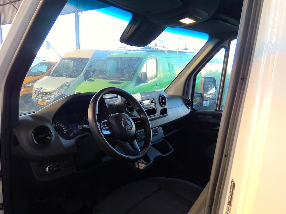 Mercedes-Benz Sprinter Mercedes-Benz Sprinter 514 2.2 CDI AUTOMAAT BAKWAGEN EXTRA LANG