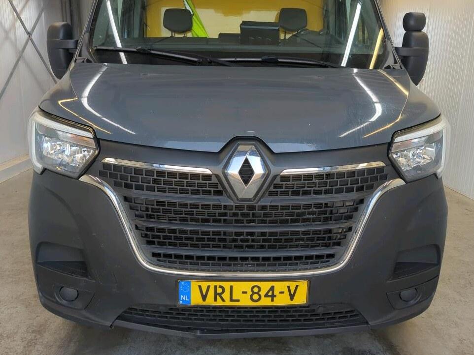 Renault Master Renault Master 2.3 dCi 150 BAKWAGEN MEUBELBAK LOWLINER