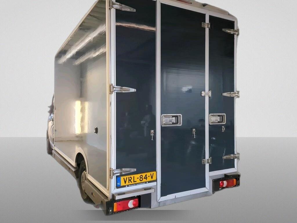 Renault Master Renault Master 2.3 dCi 150 BAKWAGEN MEUBELBAK LOWLINER