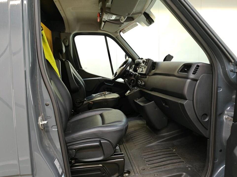 Renault Master Renault Master 2.3 dCi 150 BAKWAGEN MEUBELBAK LOWLINER