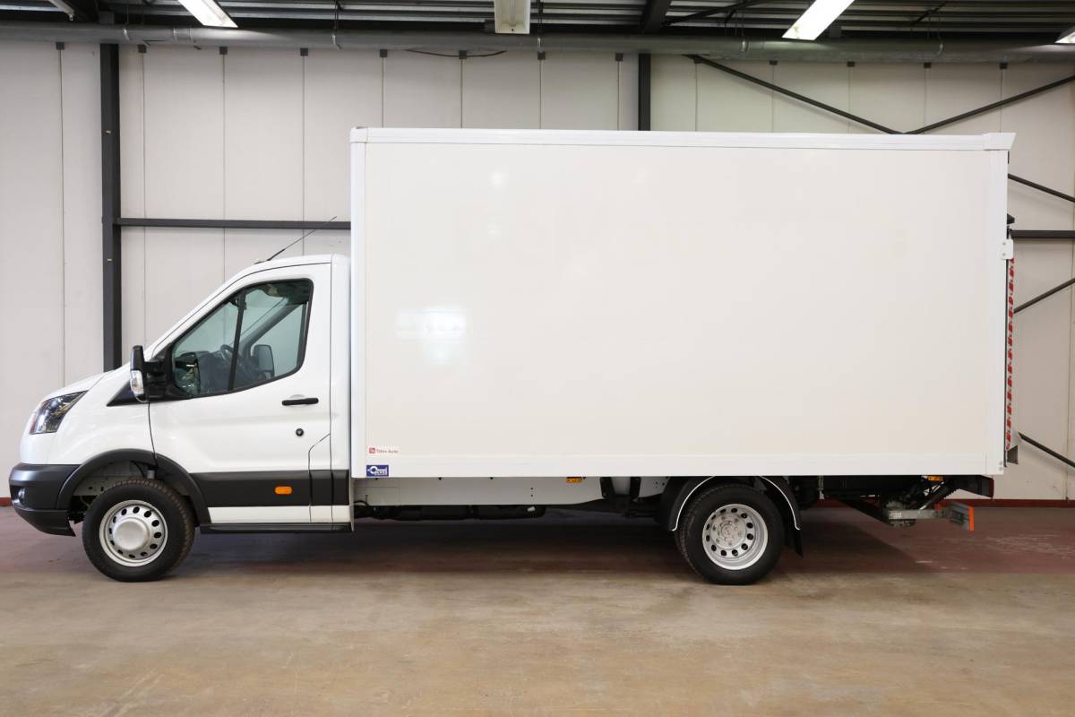 Ford Transit Ford Transit 2.0 TDCI BAKWAGEN MET LAADKLEP EURO 6