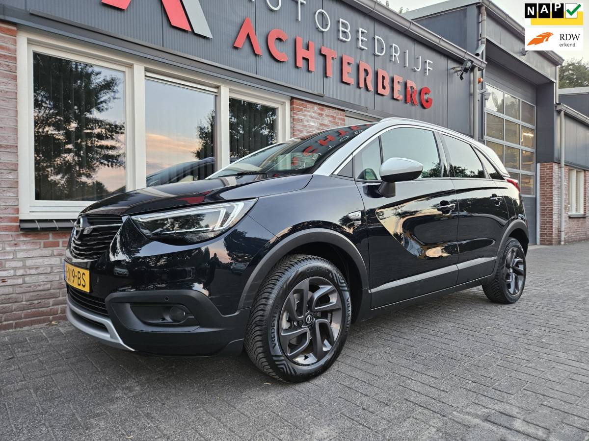 Opel Crossland X