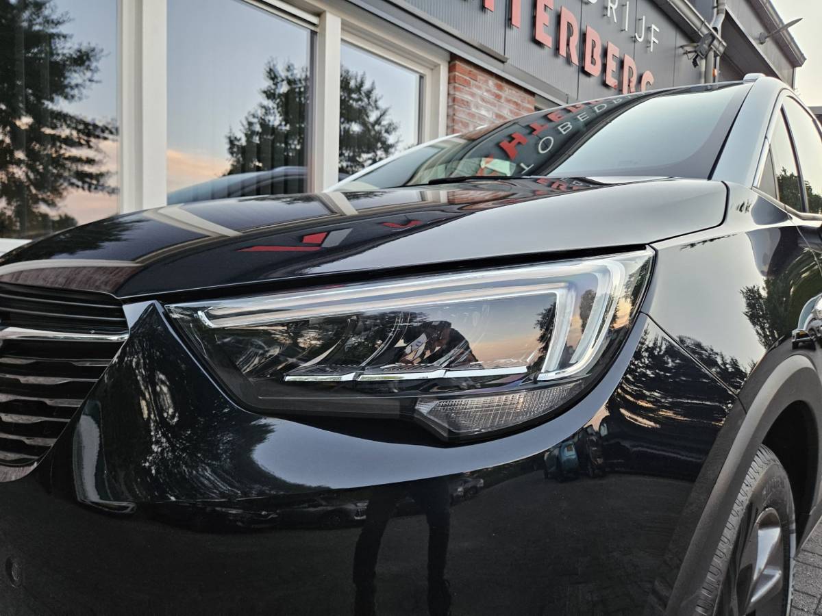 Opel Crossland X Opel Crossland X 1.2 Turbo 120 Jaar Edition Camera! LED! Carplay! NAP! Airco/Clima! Navigatie! Nette Auto!