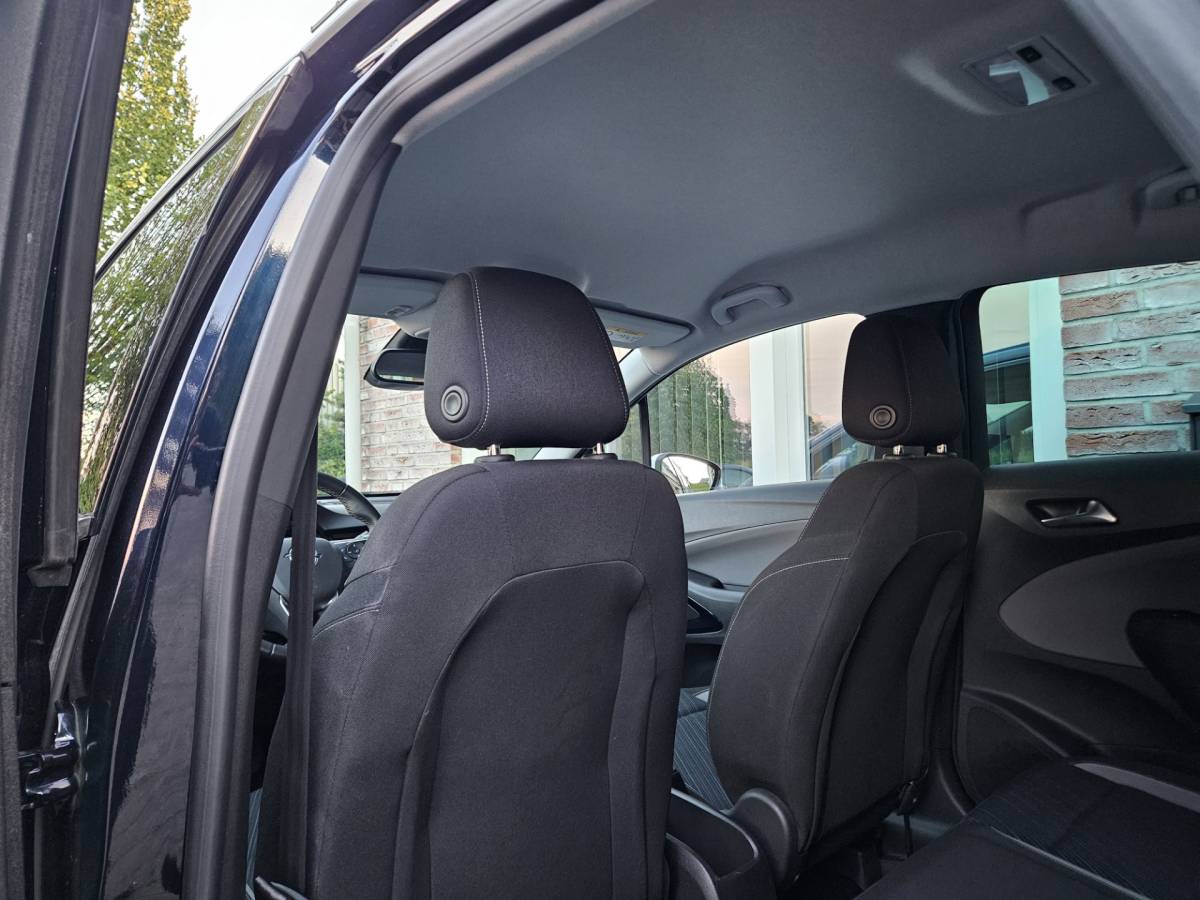 Opel Crossland X Opel Crossland X 1.2 Turbo 120 Jaar Edition Camera! LED! Carplay! NAP! Airco/Clima! Navigatie! Nette Auto!
