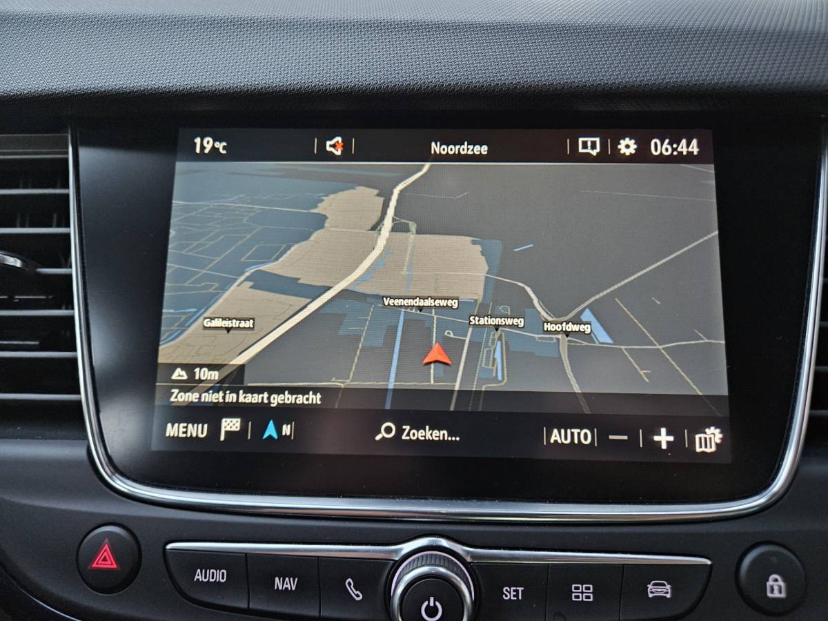 Opel Crossland X Opel Crossland X 1.2 Turbo 120 Jaar Edition Camera! LED! Carplay! NAP! Airco/Clima! Navigatie! Nette Auto!