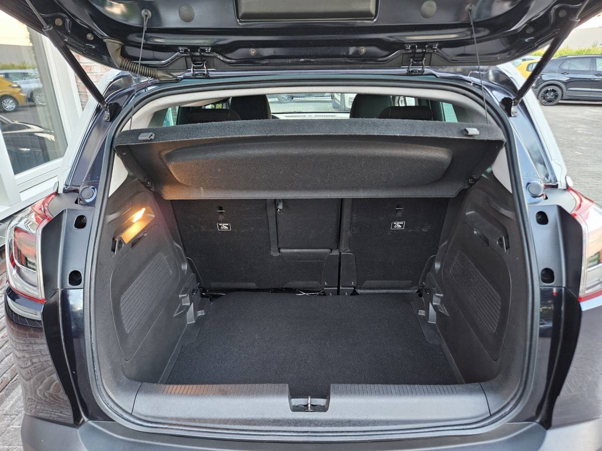 Opel Crossland X Opel Crossland X 1.2 Turbo 120 Jaar Edition Camera! LED! Carplay! NAP! Airco/Clima! Navigatie! Nette Auto!