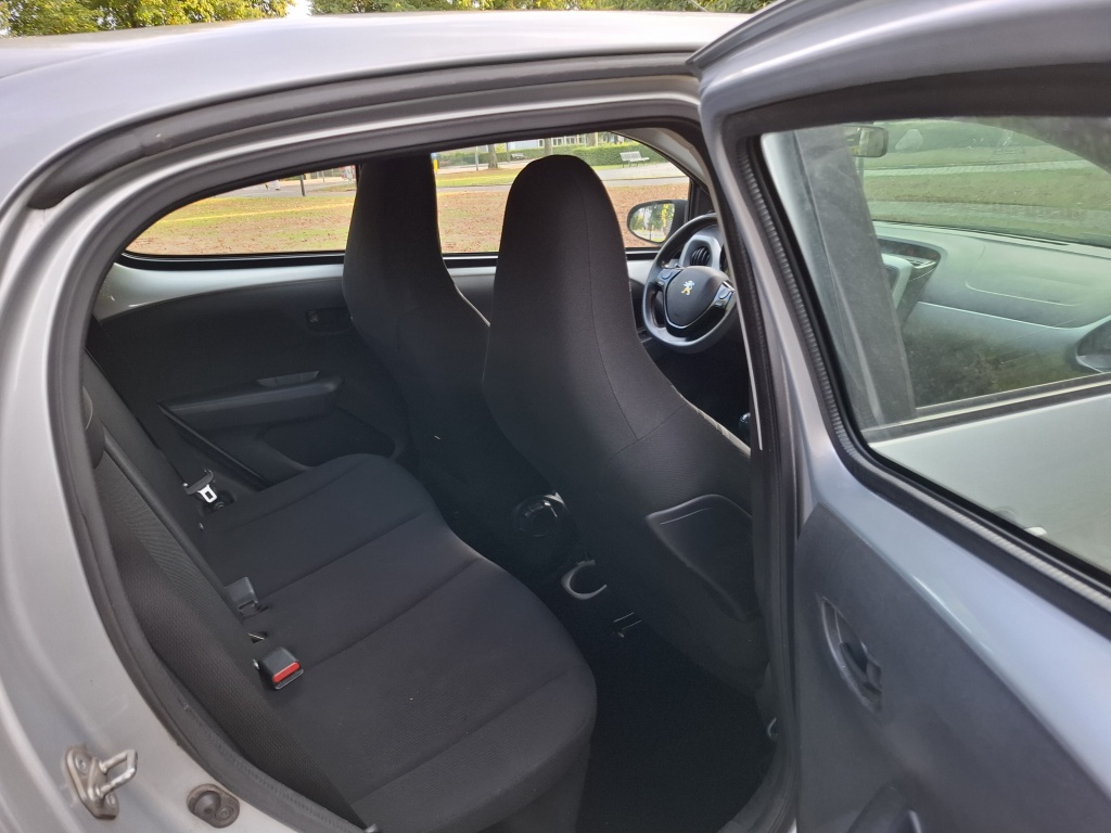 Peugeot 108 Peugeot 108 1.0 e-VTi Active