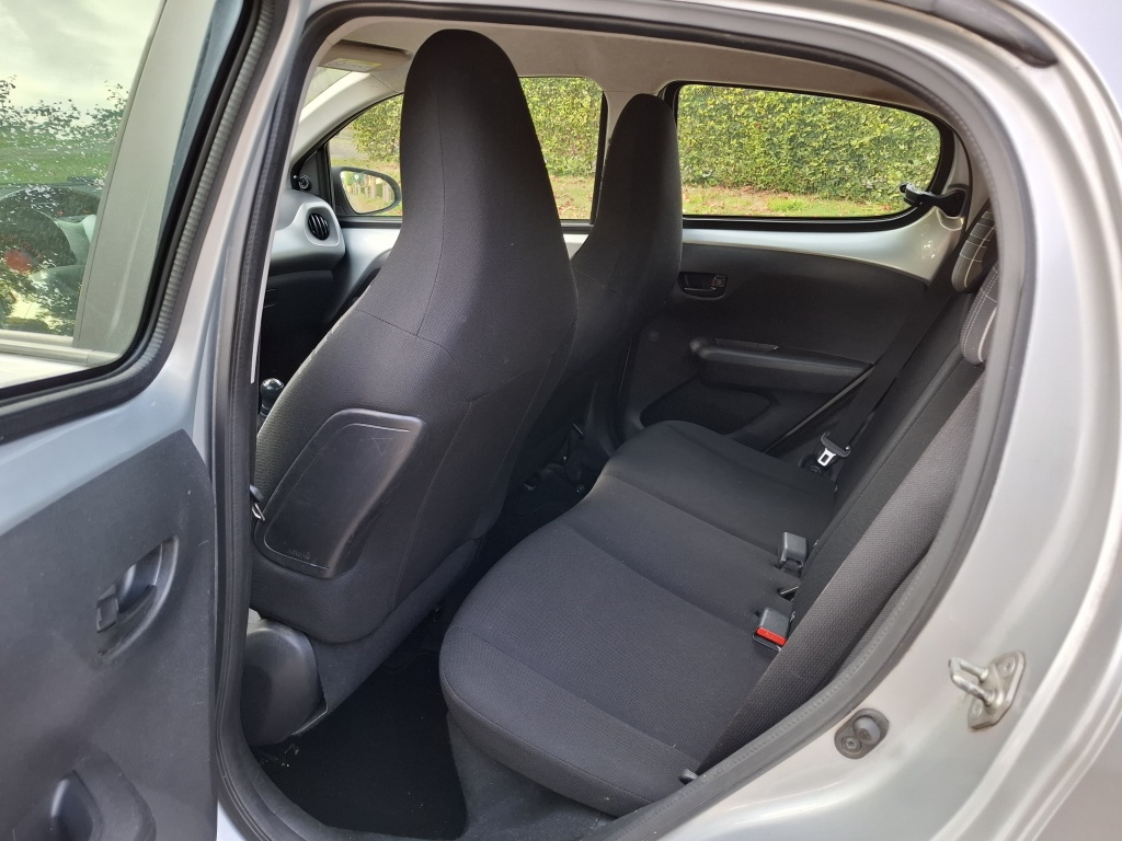 Peugeot 108 Peugeot 108 1.0 e-VTi Active