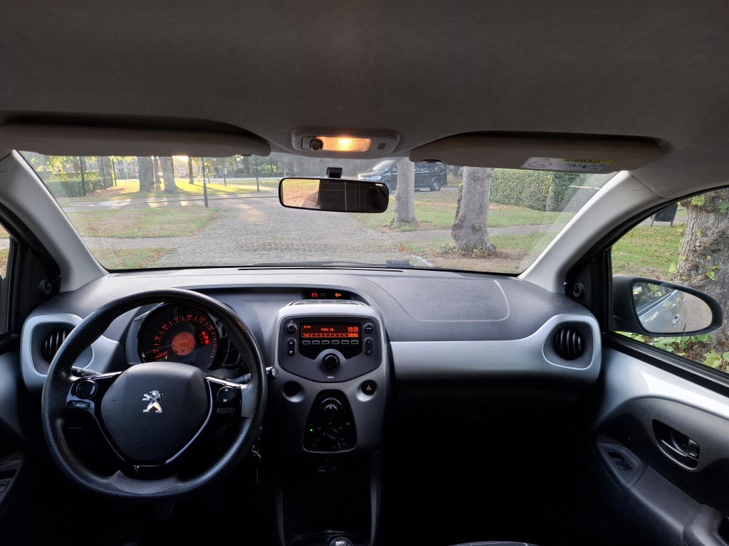 Peugeot 108 Peugeot 108 1.0 e-VTi Active