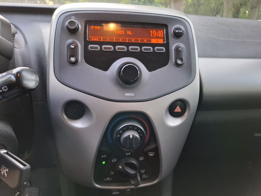 Peugeot 108 Peugeot 108 1.0 e-VTi Active