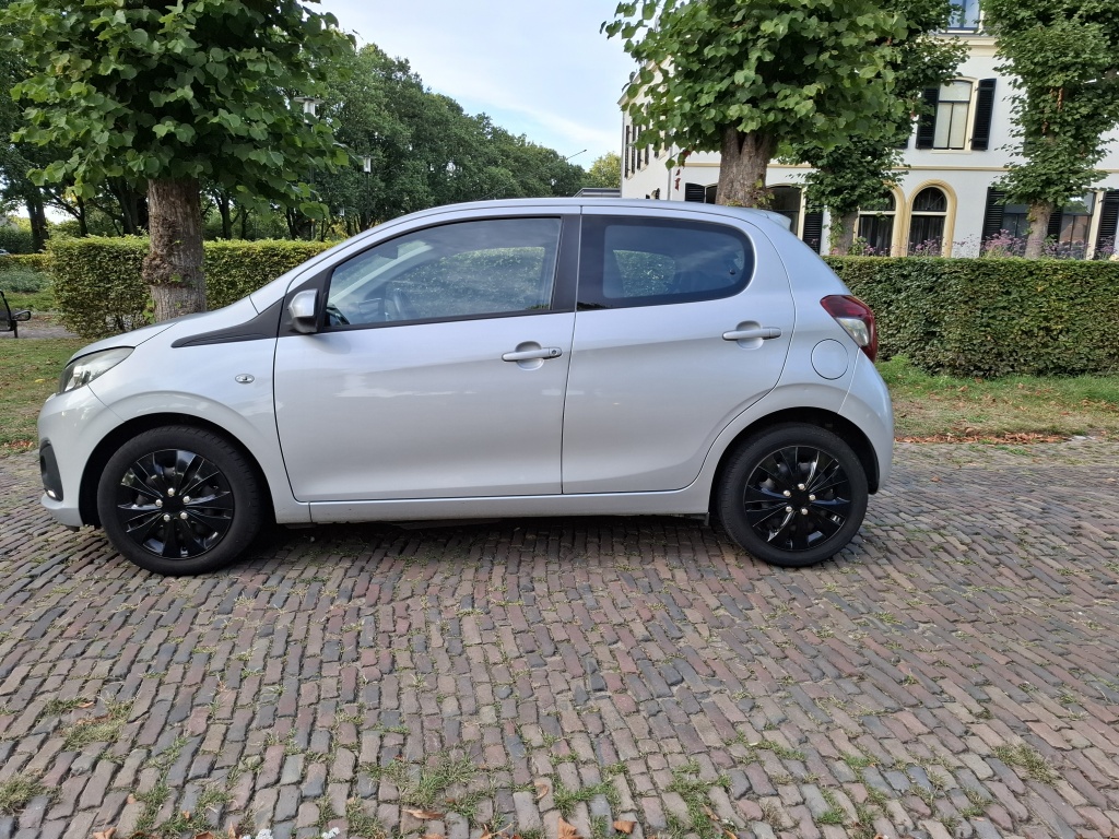 Peugeot 108 Peugeot 108 1.0 e-VTi Active