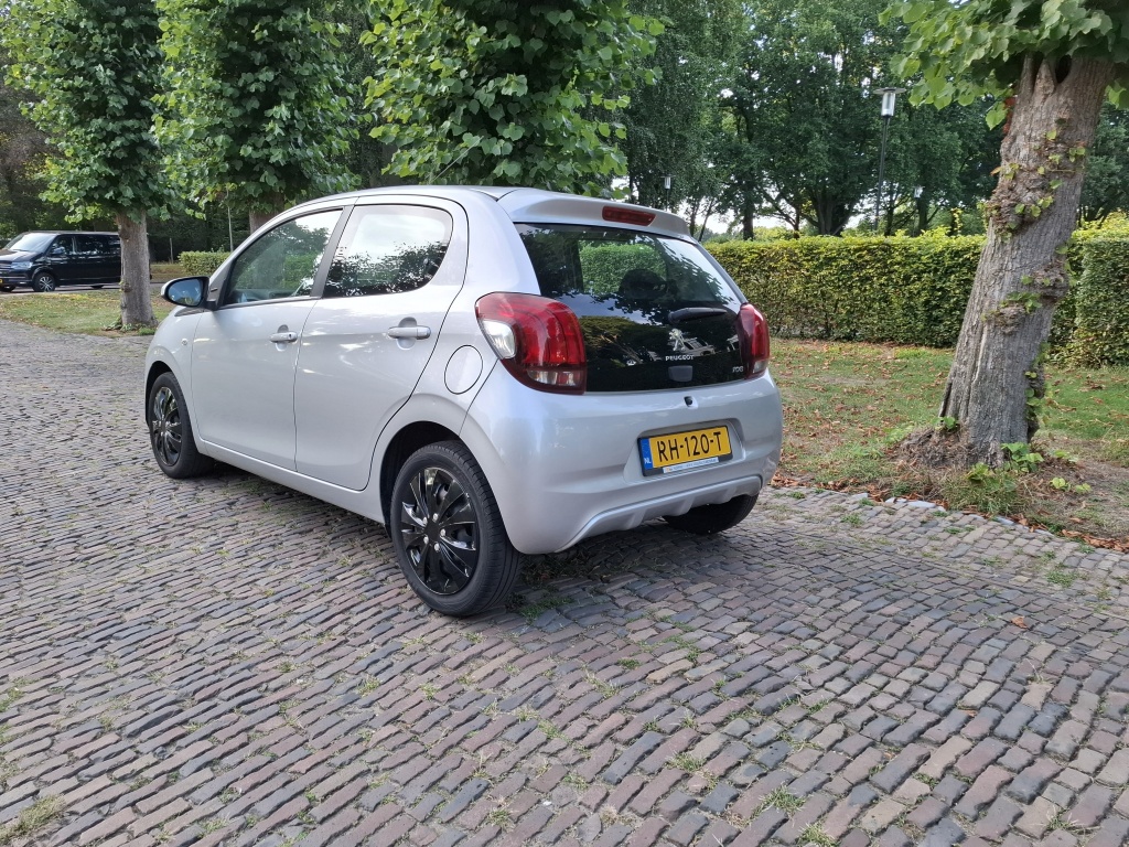Peugeot 108 Peugeot 108 1.0 e-VTi Active