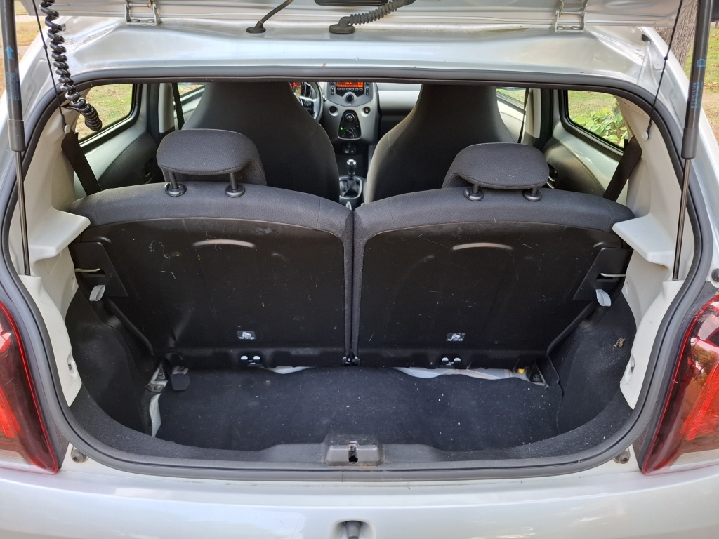 Peugeot 108 Peugeot 108 1.0 e-VTi Active