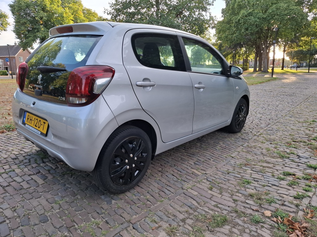 Peugeot 108 Peugeot 108 1.0 e-VTi Active