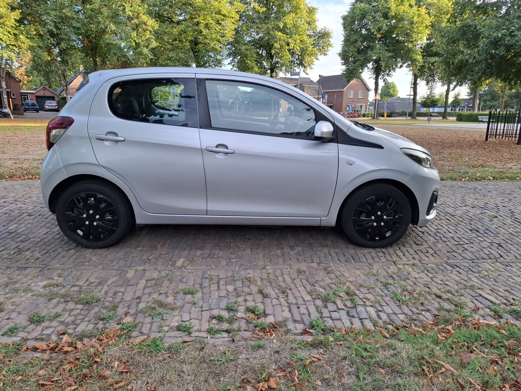 Peugeot 108 Peugeot 108 1.0 e-VTi Active