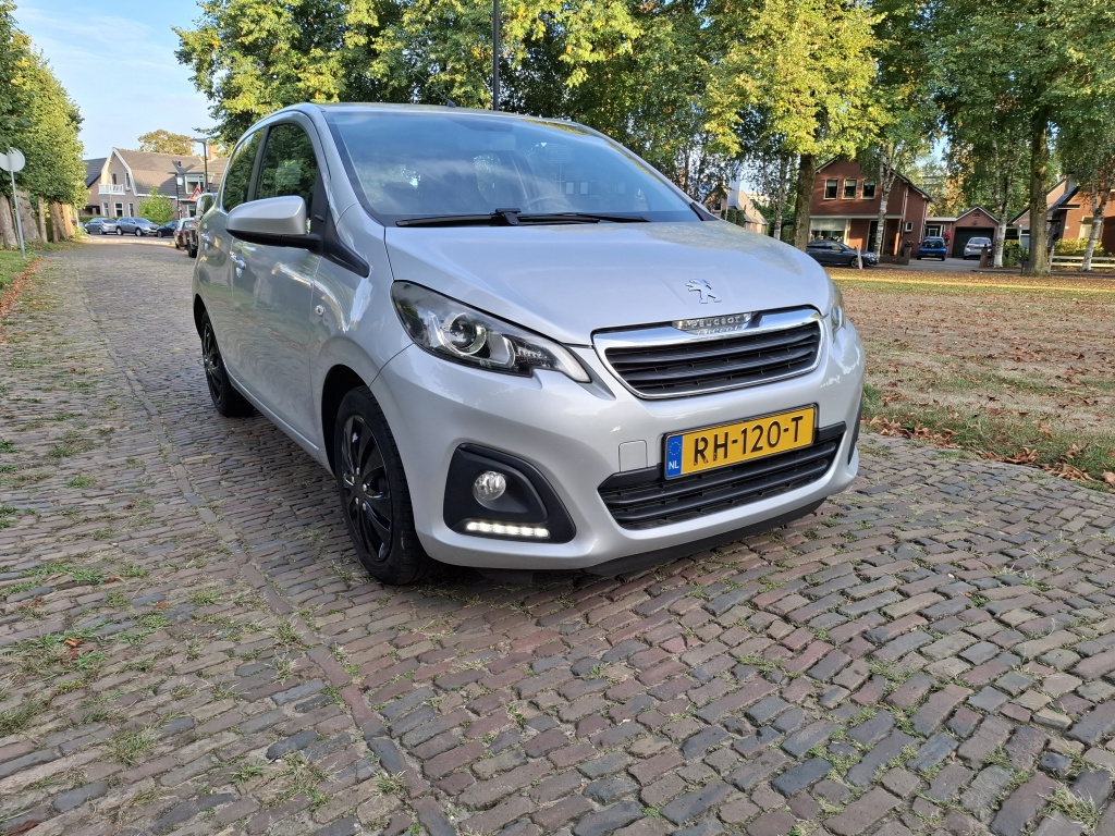 Peugeot 108 Peugeot 108 1.0 e-VTi Active