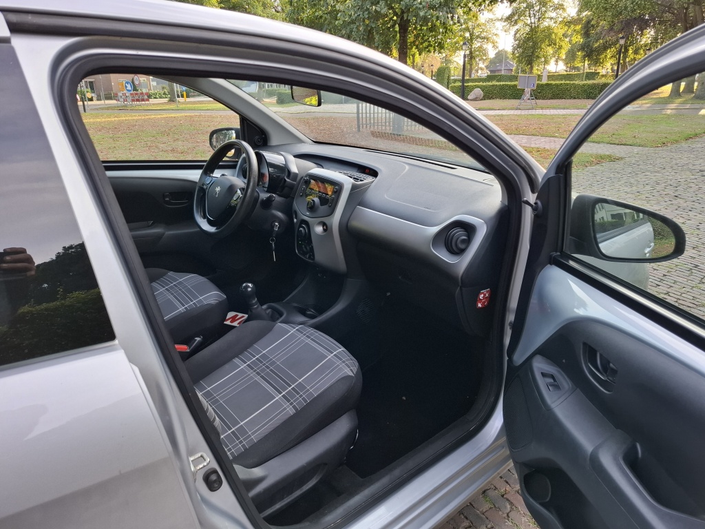 Peugeot 108 Peugeot 108 1.0 e-VTi Active