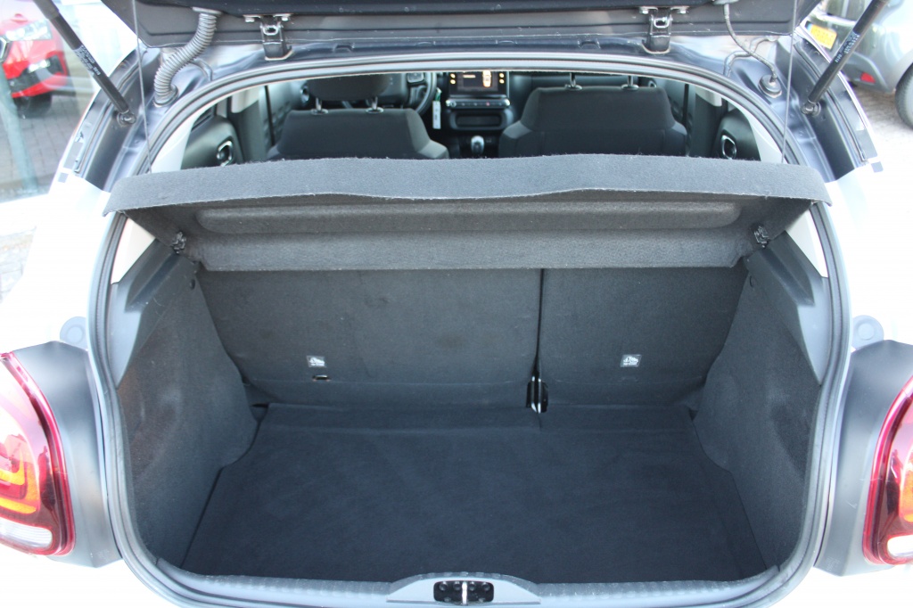 Citroën C3 Citroen C3 1.2 PureTech Shine