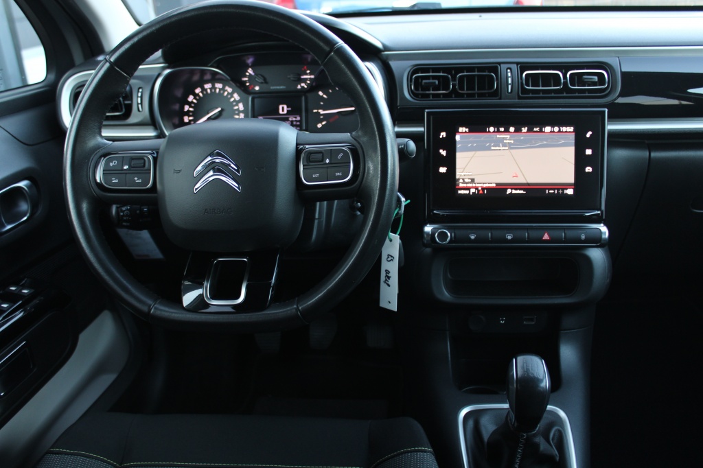 Citroën C3 Citroen C3 1.2 PureTech Shine