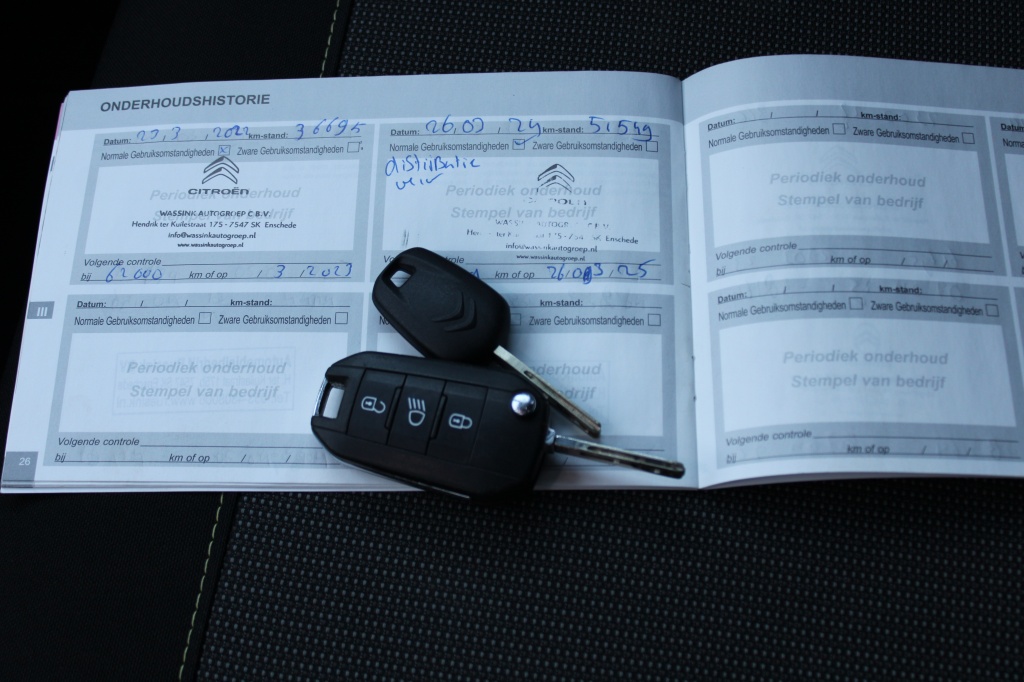 Citroën C3 Citroen C3 1.2 PureTech Shine