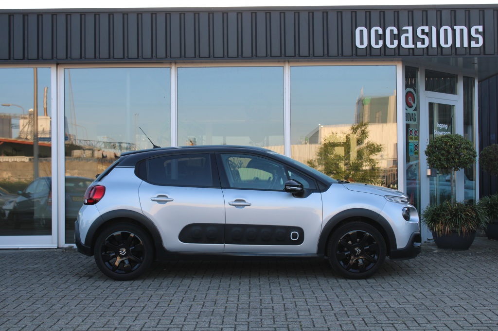 Citroën C3 Citroen C3 1.2 PureTech Shine