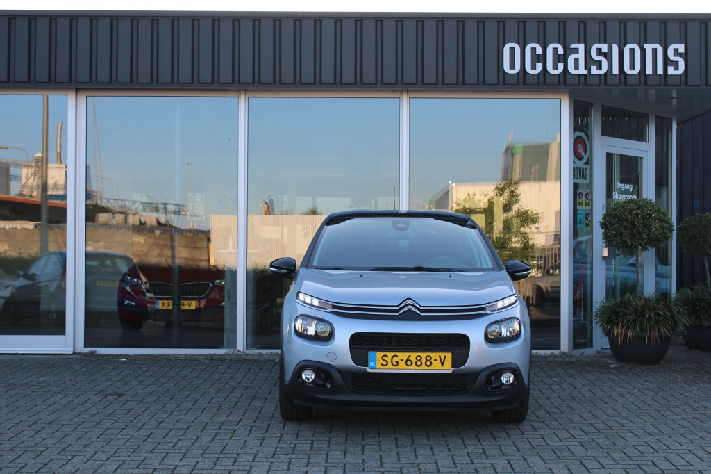 Citroën C3 Citroen C3 1.2 PureTech Shine