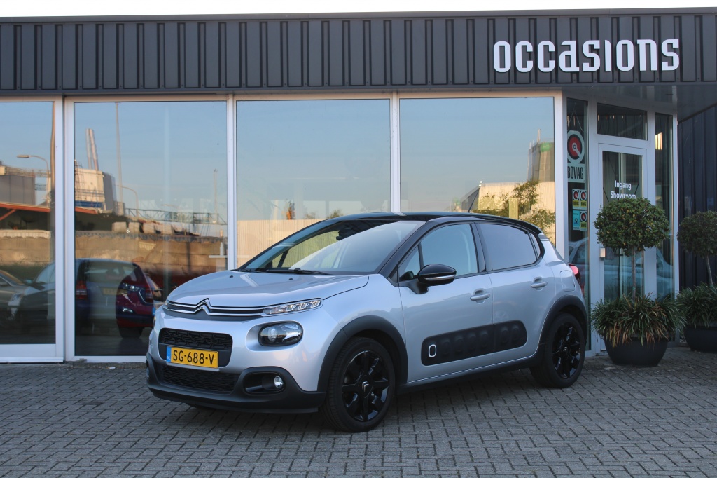 Citroën C3 Citroen C3 1.2 PureTech Shine
