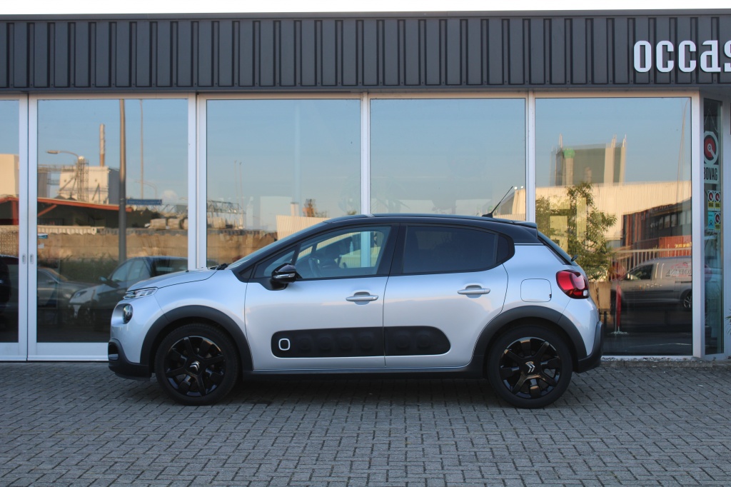 Citroën C3 Citroen C3 1.2 PureTech Shine