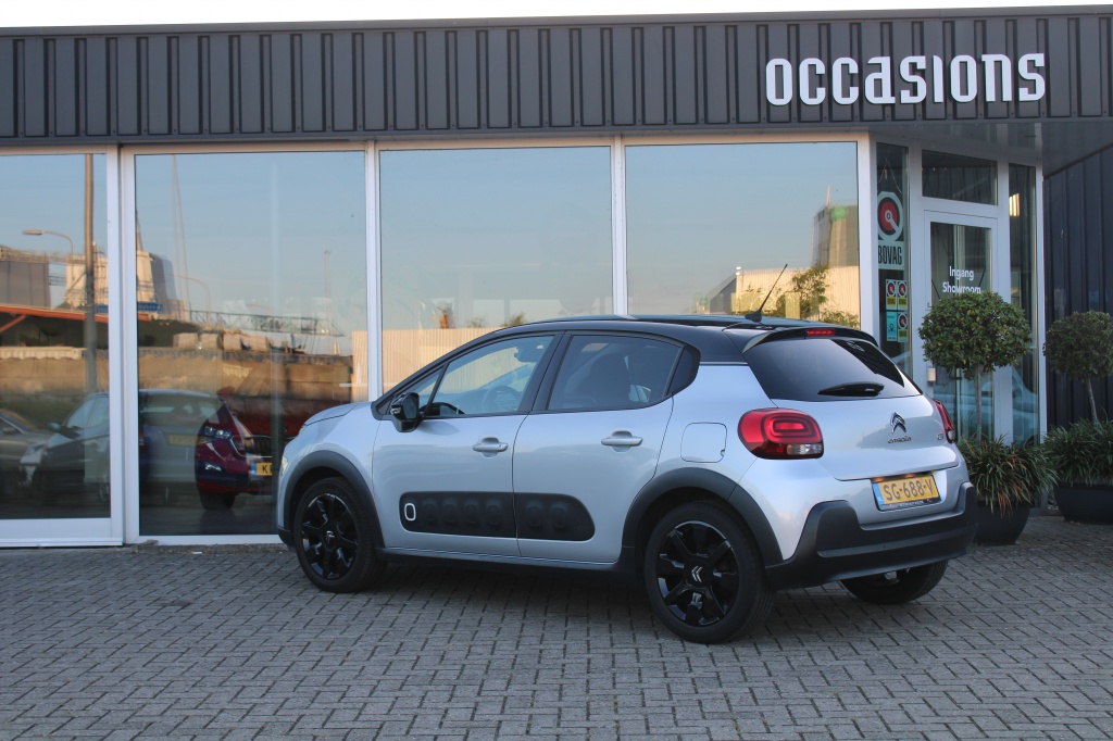 Citroën C3 Citroen C3 1.2 PureTech Shine