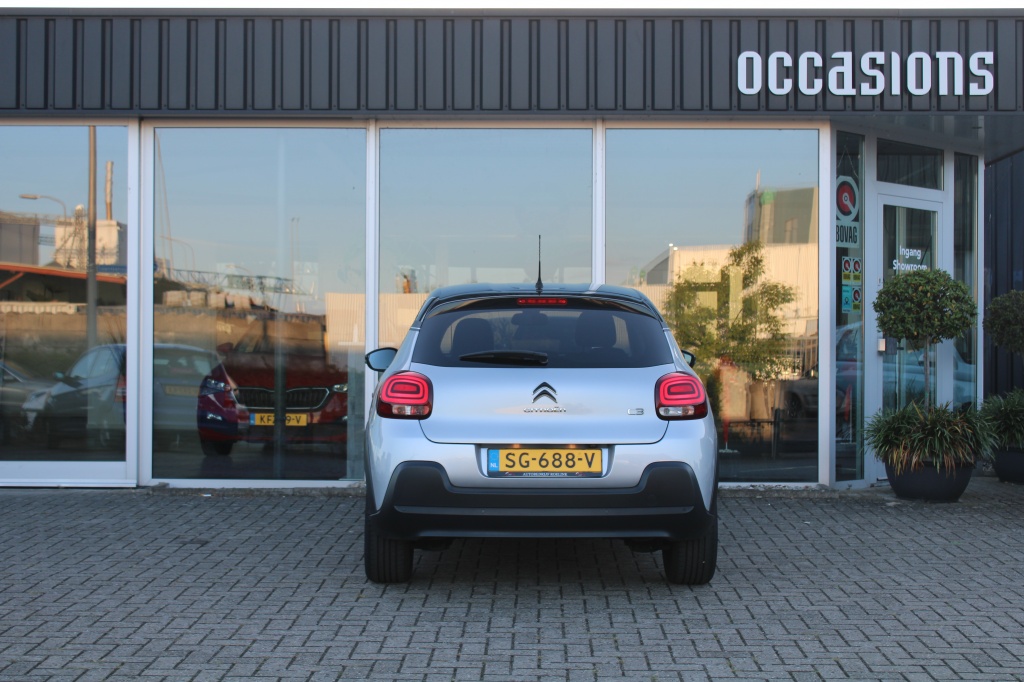 Citroën C3 Citroen C3 1.2 PureTech Shine