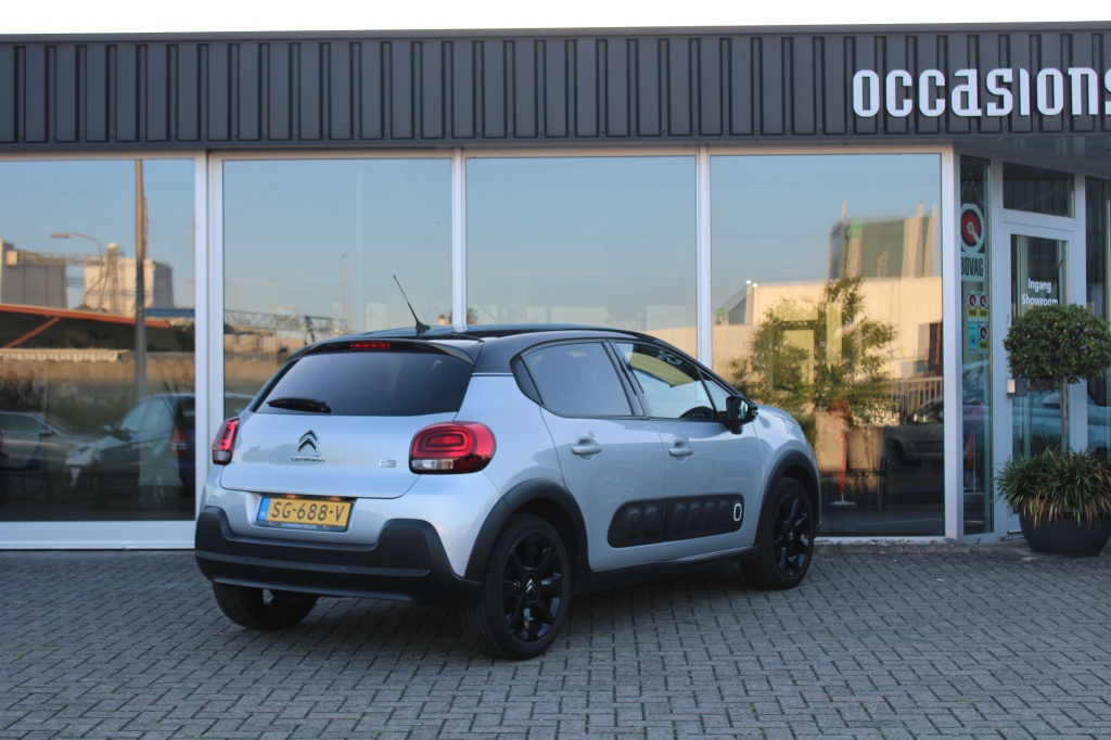 Citroën C3 Citroen C3 1.2 PureTech Shine