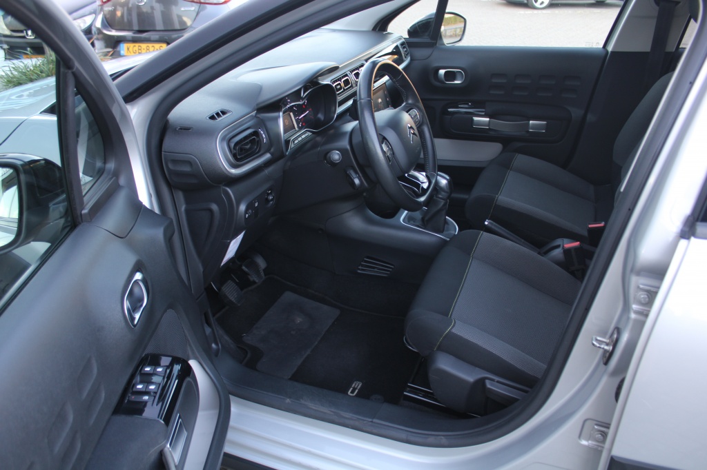 Citroën C3 Citroen C3 1.2 PureTech Shine