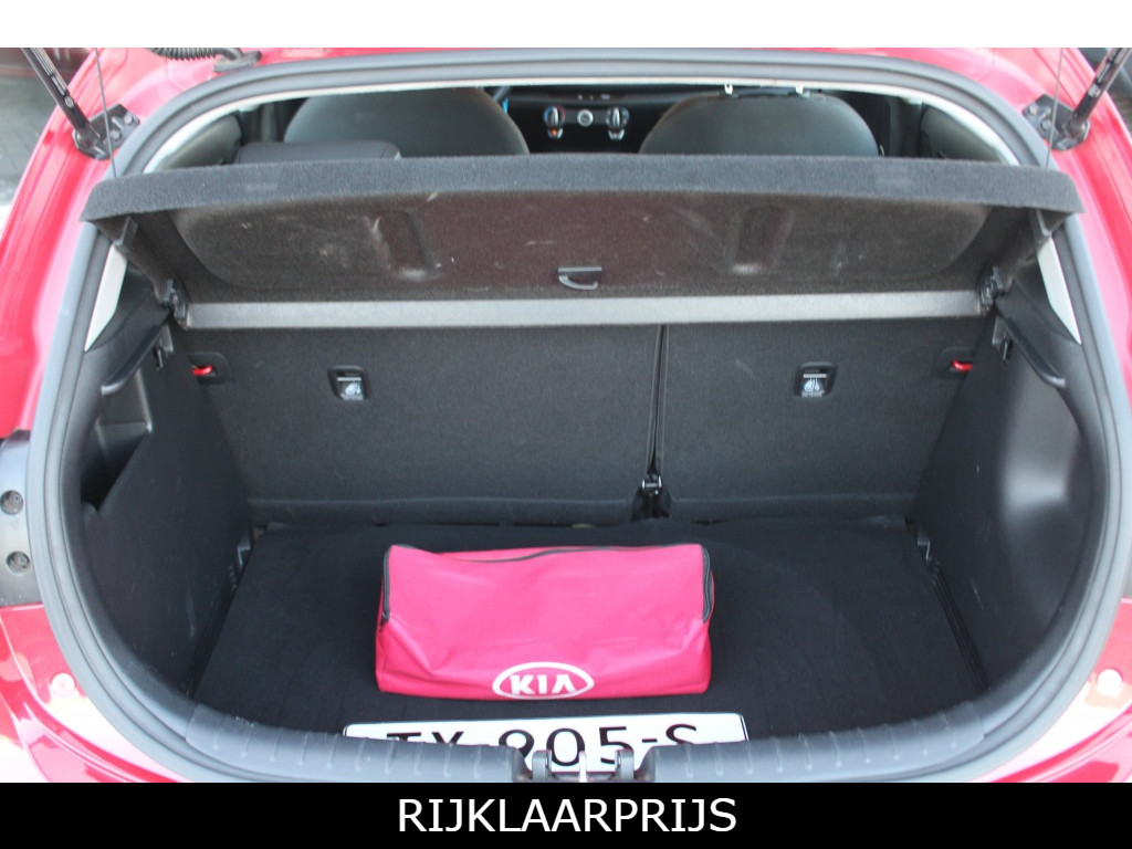Kia Rio Kia Rio 1.0 TGDI DynamicLine