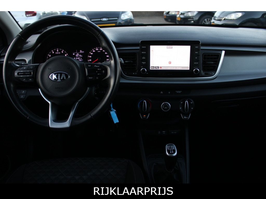 Kia Rio Kia Rio 1.0 TGDI DynamicLine