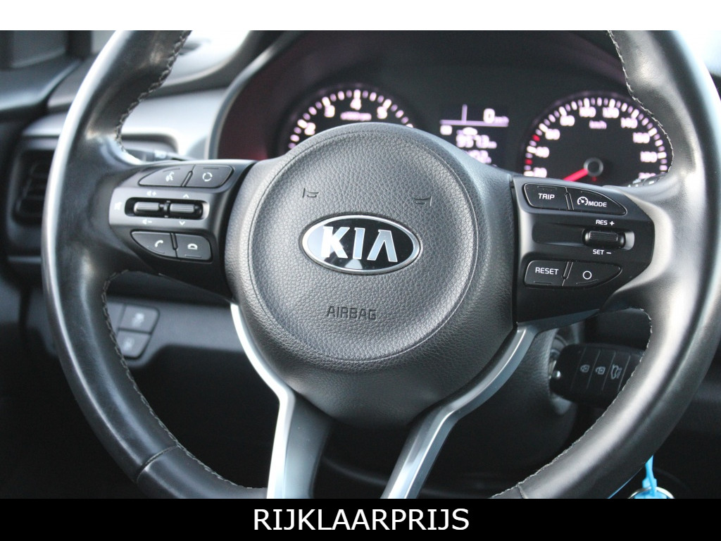 Kia Rio Kia Rio 1.0 TGDI DynamicLine