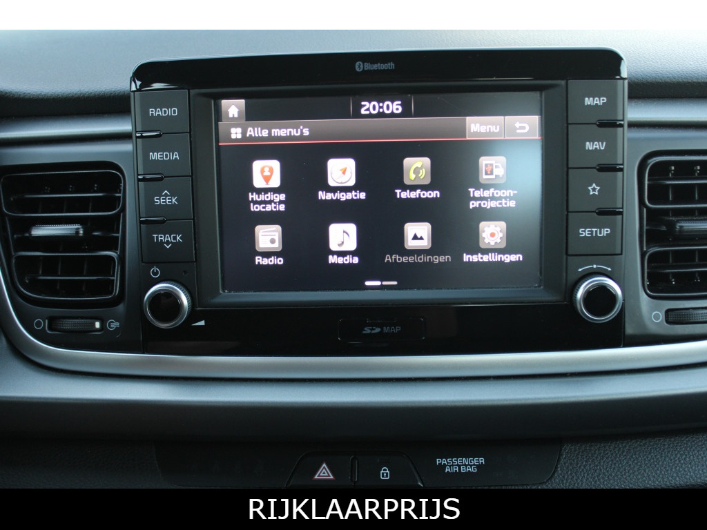Kia Rio Kia Rio 1.0 TGDI DynamicLine